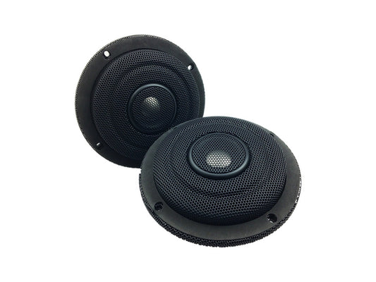 Wild Boar 6.5in. Front Speakers. Fits Touring 2014-2023 - Hog Tunes Audio