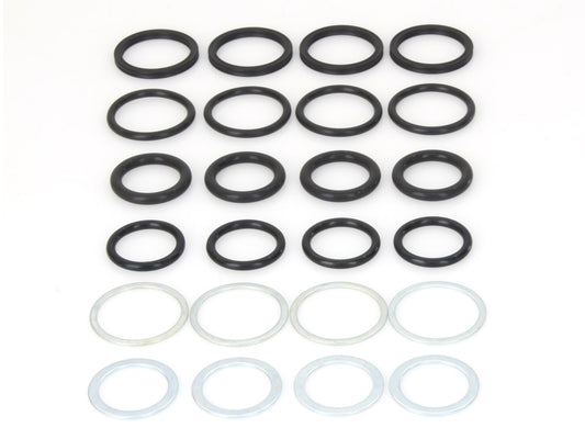 Push Rod Tube O'Ring Kit. Fits Big Twin 1984-1999 & Sportster 1986-1990. - James Gaskets Inc