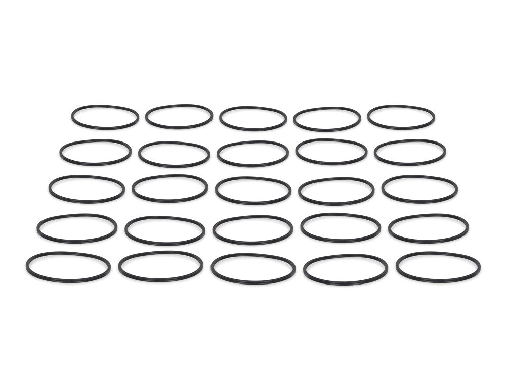 Transmission Main Drive Gear Quad Seal - Pack of 25. Fits 5Spd Big Twin 1984-2006. - James Gaskets Inc