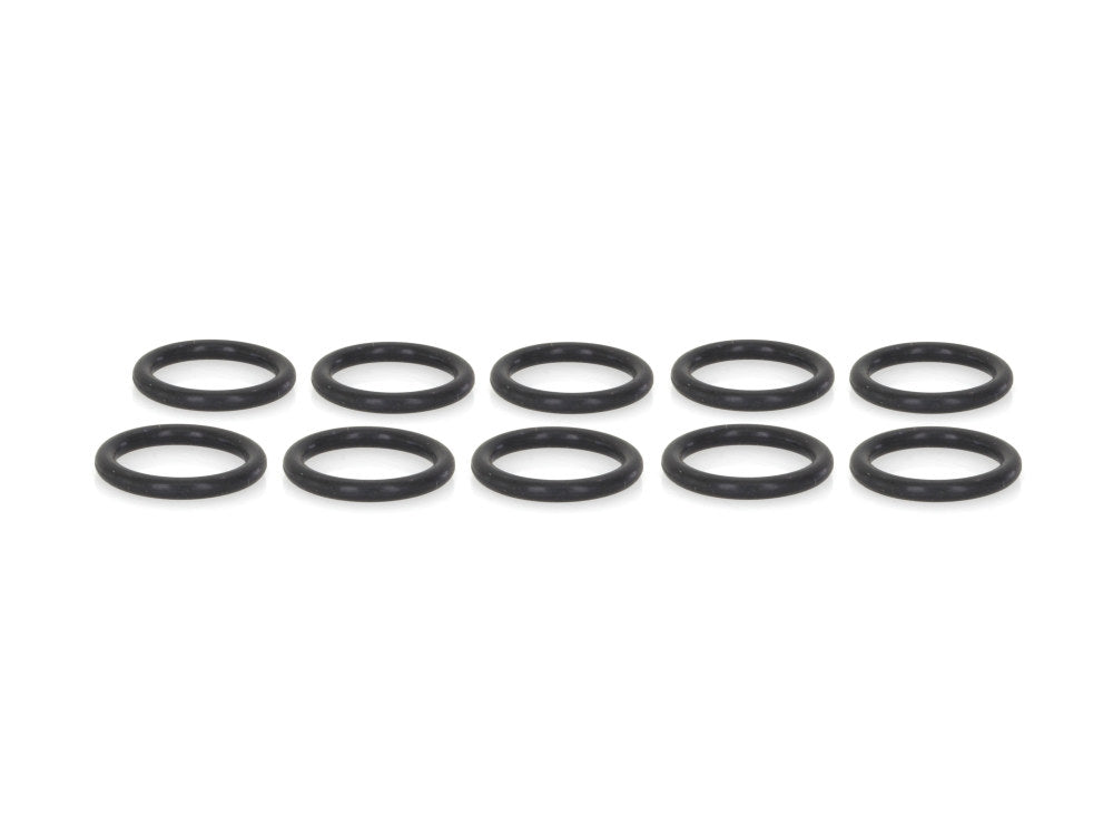 Cylinder Head Locating Dowel O'Ring - Pack of 10. Fits Big Twin 1999up. - James Gaskets Inc