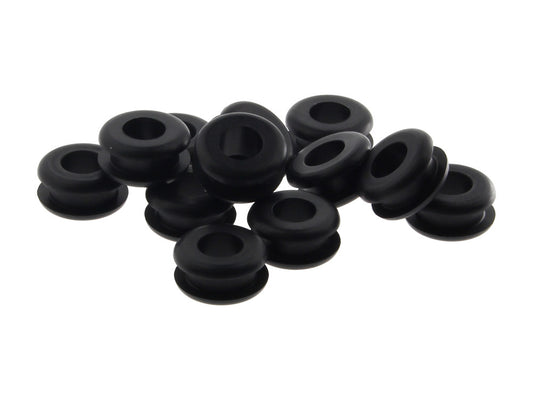 Fuel Tank Rubber Mounts - Pack of 12. Fits Softail 1984-1999. - James Gaskets Inc
