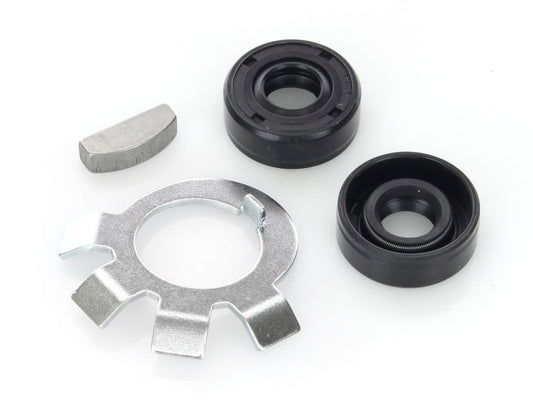 Clutch Hub Nut Seal Kit. Fits Big Twin 1936-Early 1984. - James Gaskets Inc