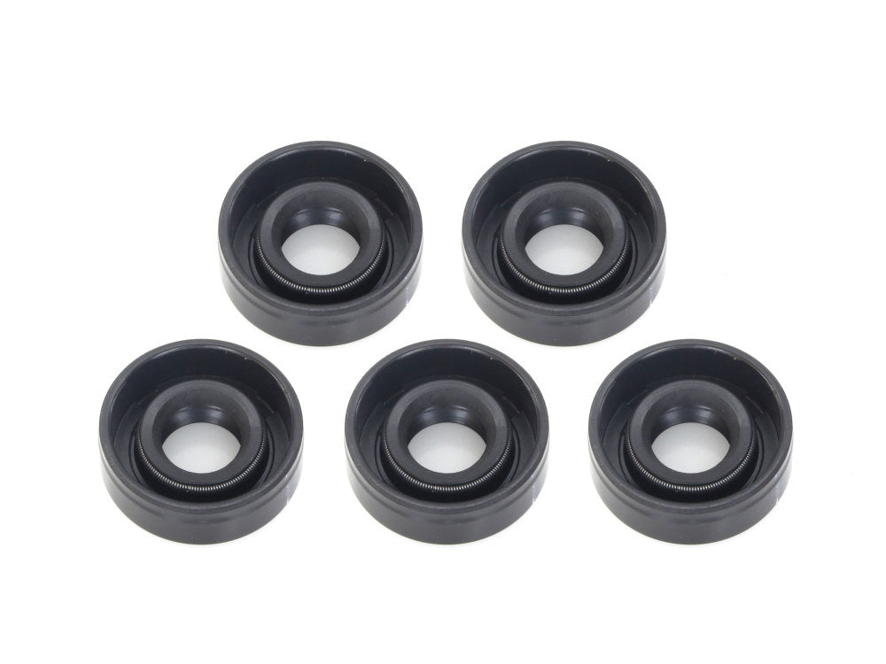 Clutch Hub Nut Seal - Pack of 5. Fits Big Twin 1936-Early 1984. - James Gaskets Inc