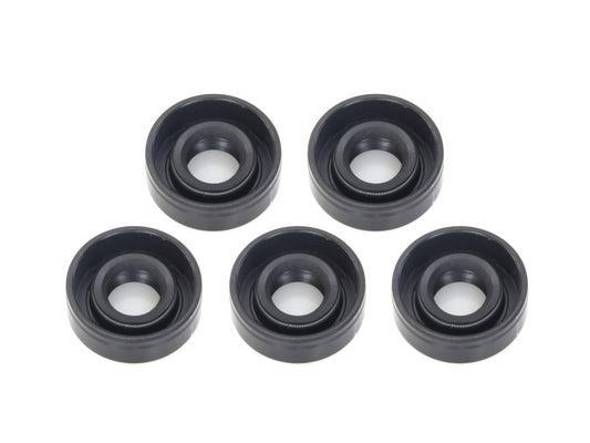 Clutch Hub Nut Seal - Pack of 5. Fits Big Twin 1936-Early 1984. - James Gaskets Inc