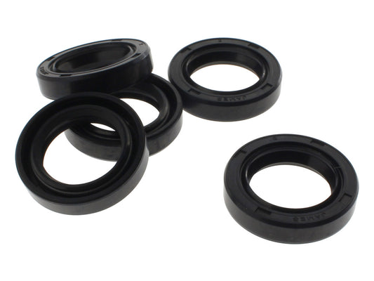Transmission Starter Shaft Seal - Pack of 5. Fits Big Twin 1984-1989. - James Gaskets Inc