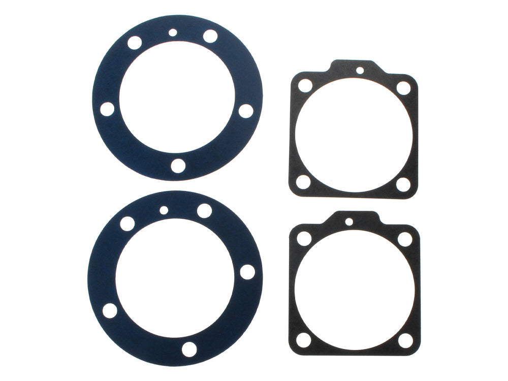 Cylinder Head & Base Gasket Kit. Fits Big Twin 1966-1984 with Shovel Engine & 3-5/8in. Big Bore Cylinders. - James Gaskets Inc