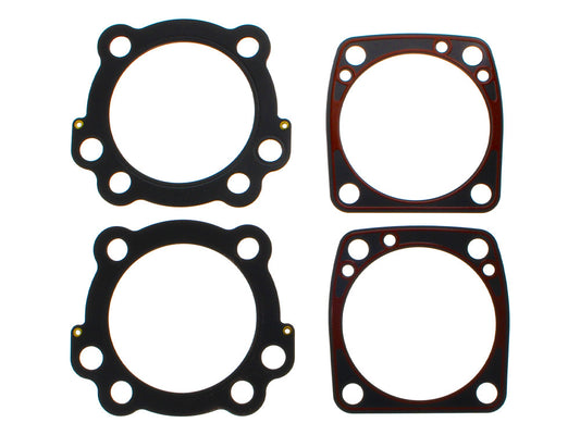 MLS Cylinder Head & Base Gasket Kit. Fits Big Twin 1984-1999 with Evo Engine. - James Gaskets Inc