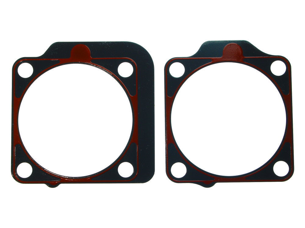 0.020in. Thick Cylinder Base Gaskets. Fits Big Twin 1963-1984. - James Gaskets Inc