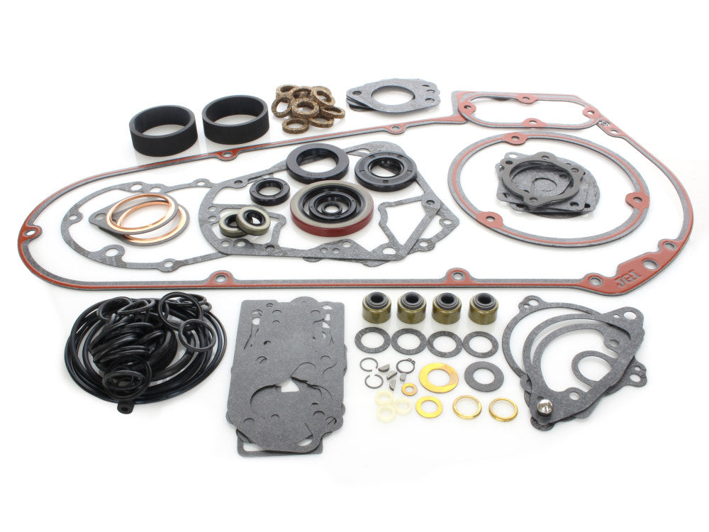 Engine Gasket Kit. Fits Big Twin 1966-1984 with Shovelhead Engine. - James Gaskets Inc