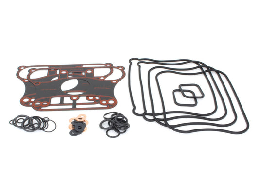Rocker Cover Gasket Kit. Fits Sportster 1986-1990. - James Gaskets Inc