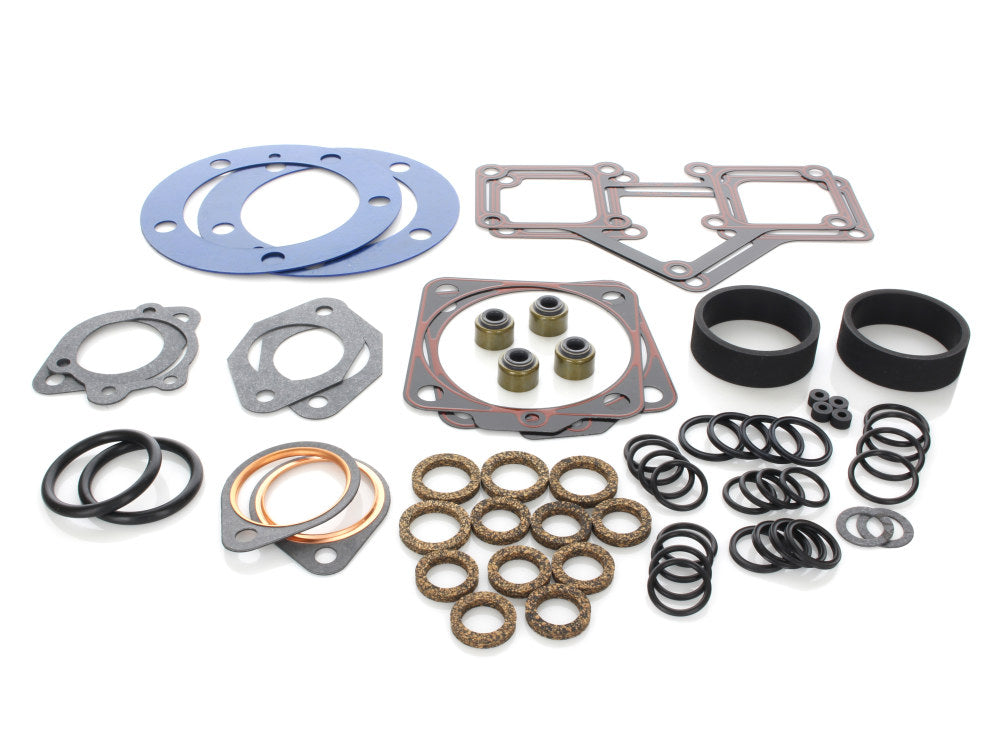 Top End Gasket Kit. Fits Big Twin 1966-1984 with 3-5/8in. Bore Shovel Engine. - James Gaskets Inc