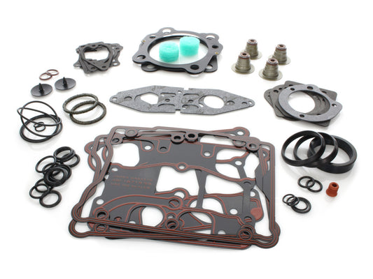 MLS Top End Gasket Kit. Fits Twin Cam 2005-2017 with 95in. or 103in. Engines - 3.875in. Bore - James Gaskets Inc