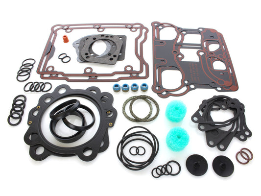 MLS Top End Gasket Kit. Fits Twin Cam 1999-2004 with 95in. Engine - 3.875in. Bore. - James Gaskets Inc