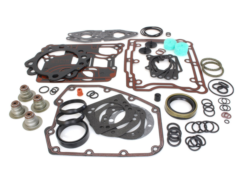 MLS Engine Gasket Kit. Fits Twin Cam 2005-2017 with 95in. or 103in. Engines - 3.875in. Bore - James Gaskets Inc