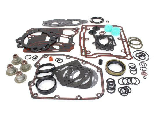 MLS Engine Gasket Kit. Fits Twin Cam 2005-2017 with 95in. or 103in. Engines - 3.875in. Bore - James Gaskets Inc