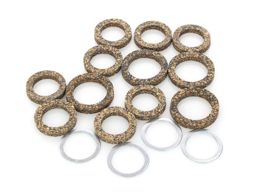 Cork Push Rod Cover Seal Kit. Fits Big Twin 1948-Early 1979. - James Gaskets Inc