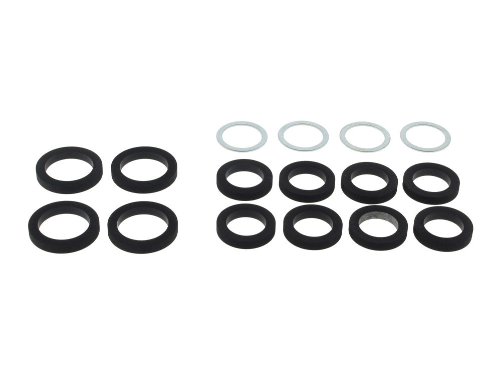 O'Ring Push Rod Cover Seal Kit. Fits Big Twin 1948-Early 1979. - James Gaskets Inc