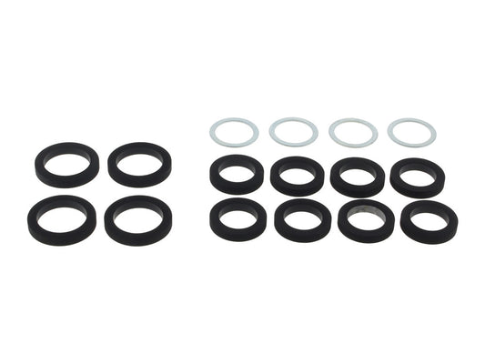 O'Ring Push Rod Cover Seal Kit. Fits Big Twin 1948-Early 1979. - James Gaskets Inc