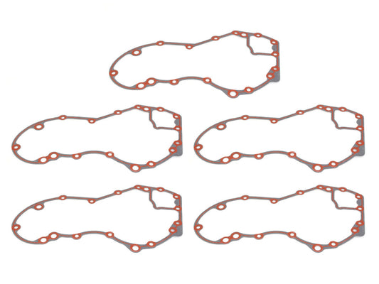 Cam Cover Gasket - Pack of 5. Fits Big Twin 1941-1969. - James Gaskets Inc