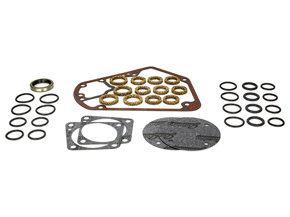Cam Change Gasket Kit. Fits Big Twin 1970-1992. - James Gaskets Inc
