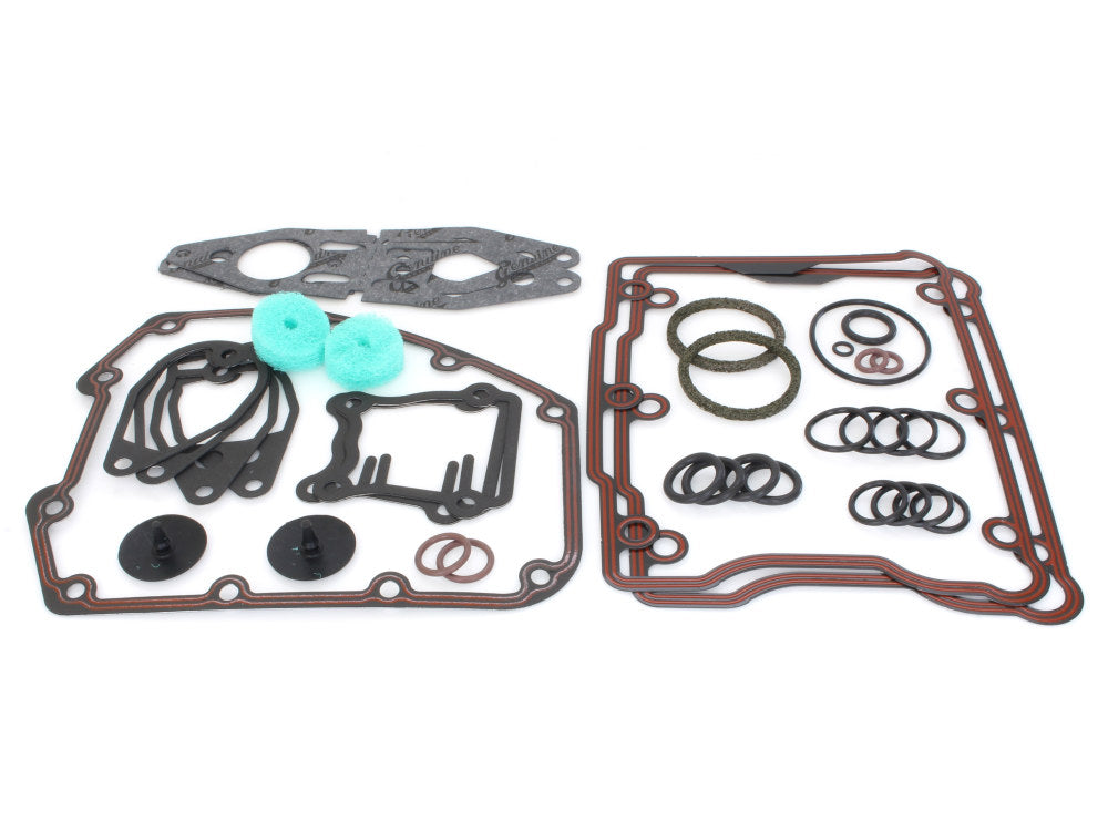 Cam Change Gasket Kit. Twin Cam 1999-2017. - James Gaskets Inc