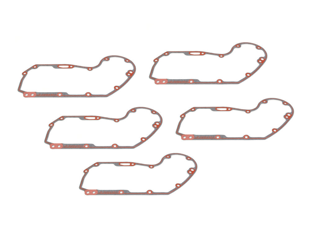Cam Cover Gasket - Pack of 5. Fits Sportster 1991-1999. - James Gaskets Inc