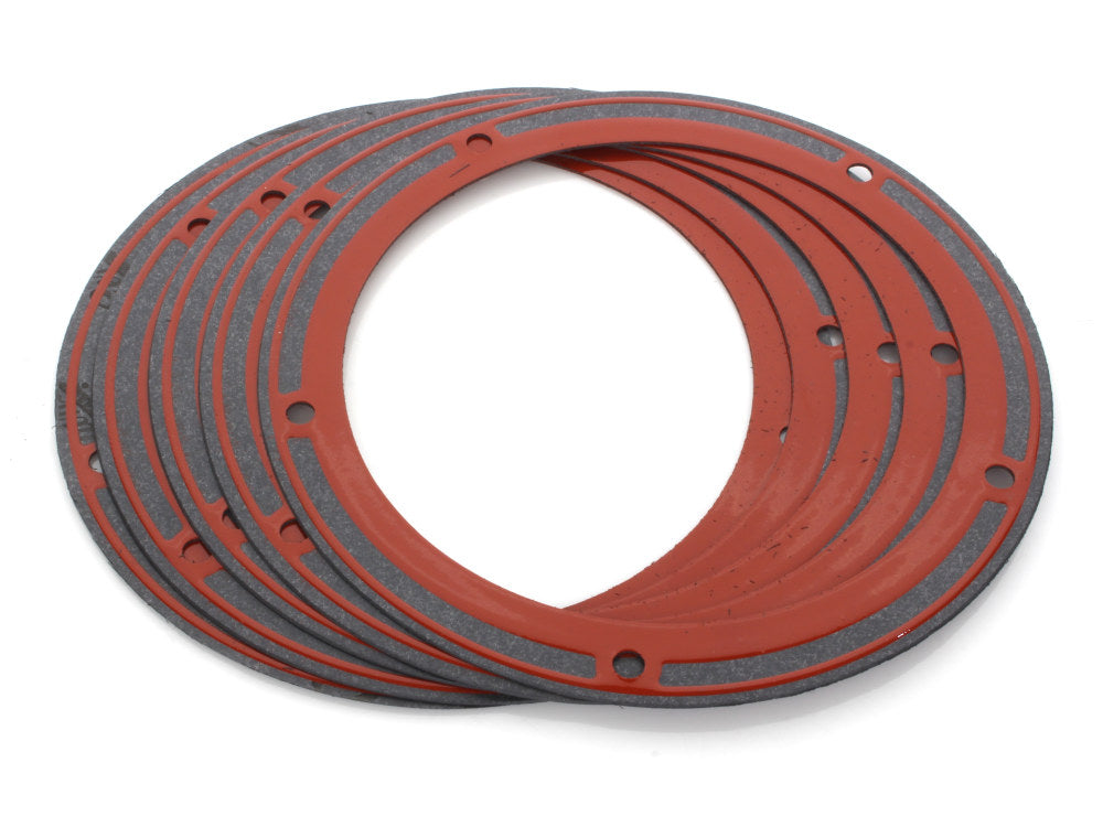 Derby Cover Gasket - Pack of 5. Fits Twin Cam 1999-2017. - James Gaskets Inc