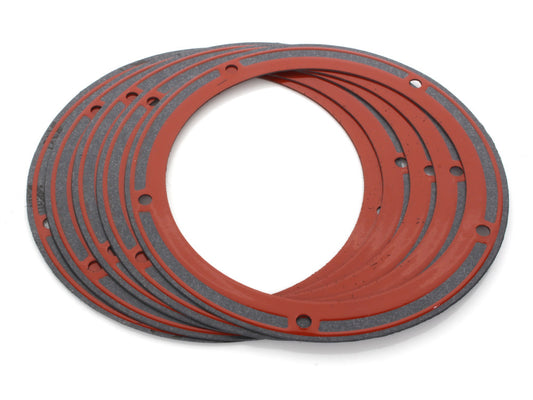 Derby Cover Gasket - Pack of 5. Fits Twin Cam 1999-2017. - James Gaskets Inc