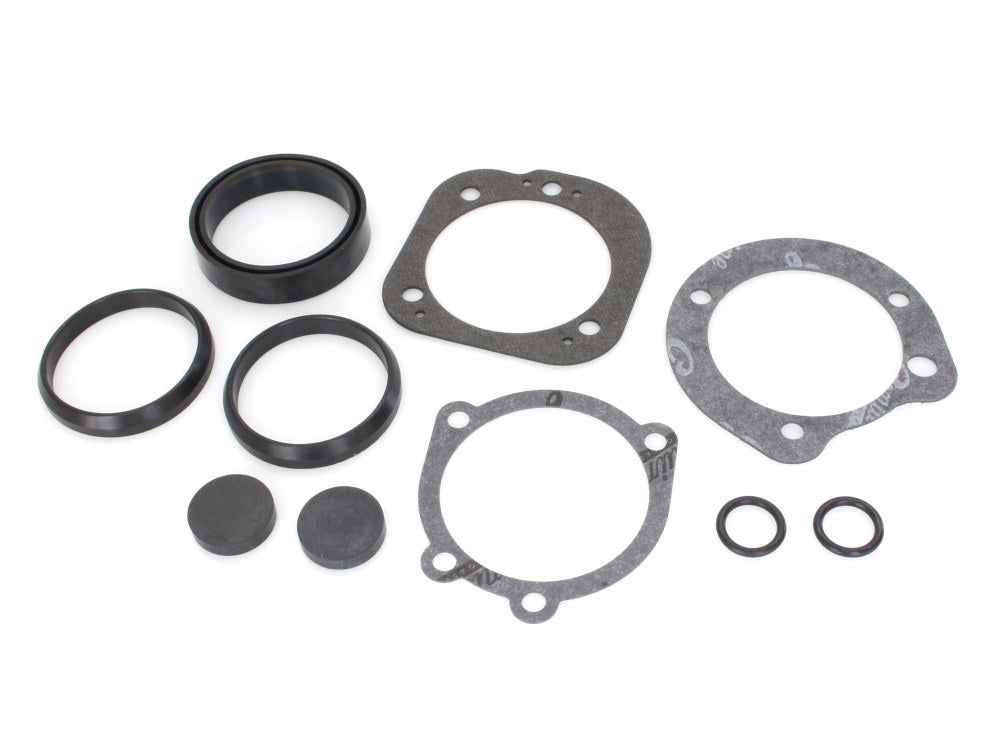 CV Carburetor Intake Manifold Seal Kit. Fits Big Twin 1990-2006 & Sportster 1988-2006. - James Gaskets Inc