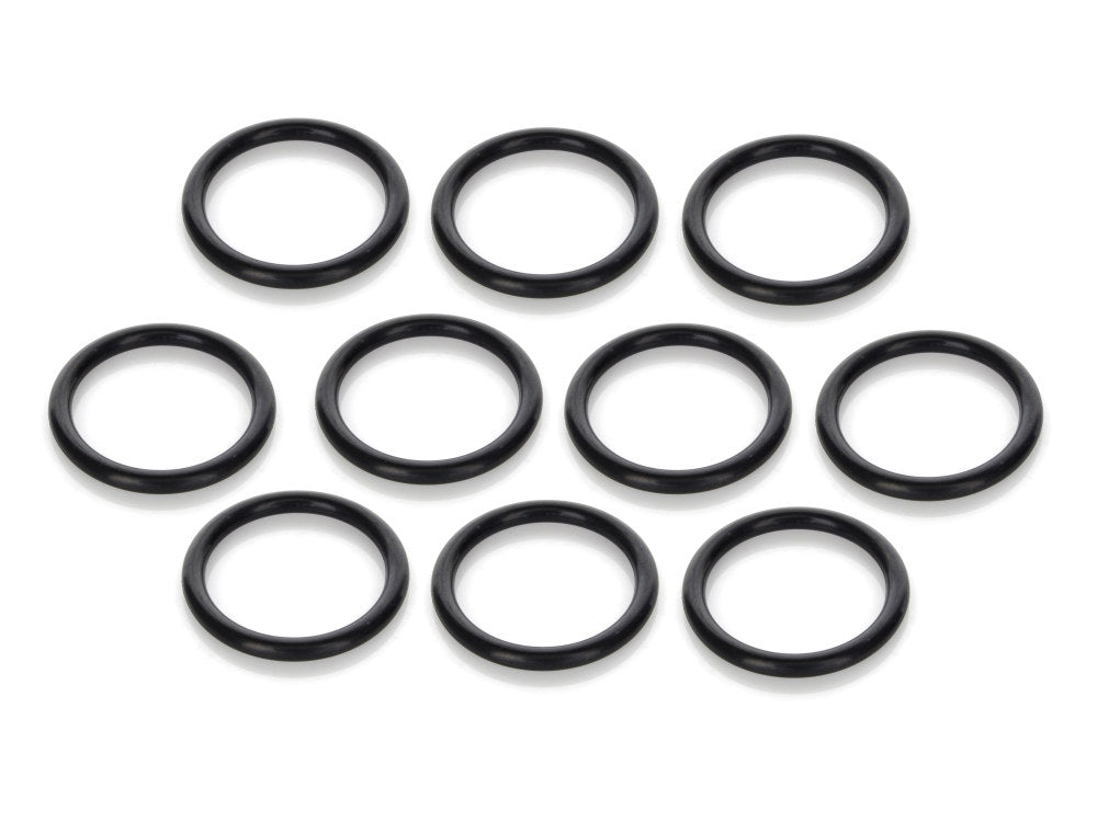 Intake Manifold O'Ring - Pack of 10. Fits Big Twin & Sportster 1955-1977. - James Gaskets Inc