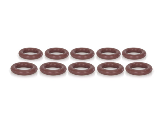 Upper Fuel Fitting O'Ring - Pack of 10. Fits Big Twin 1996-2001 with Magneti Marelli - James Gaskets Inc