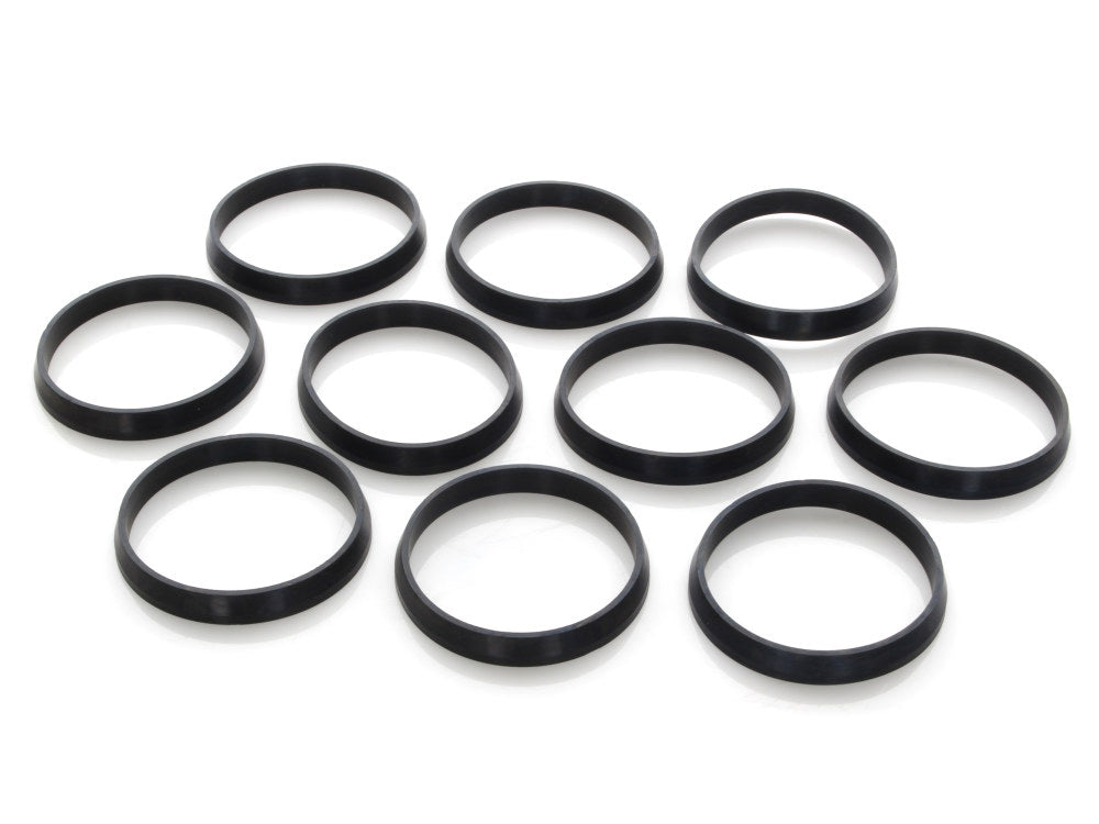 Intake Manifold Seal - Pack of 10. Fits Touring 2017-2024 & Softail 2018-2024 - James Gaskets Inc