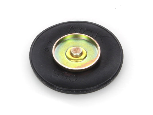 Accelerator Pump Diaphragm. Fits Big Twin & Sportster 1976-2006 with Keihin & CV Carburettor - James Gaskets Inc