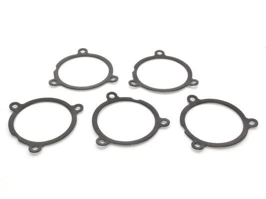 Air Filter Backplate Gasket - Pack of 5. Fits Milwaukee-Eight 2017up with Ventilator Air Filter Assembly. - James Gaskets Inc
