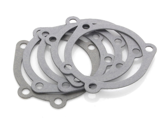 Air Filter Backplate Gasket - Pack of 5. Fits Big Twin 1990-1995, Sportster 1988-1995 & CV/Delphi with Aftermarket Air Filter. - James Gaskets Inc