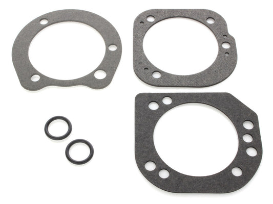 Air Filter Backplate Gasket Kit. Fits Softail & Dyna 2006-2017 & Touring 2006-2007. - James Gaskets Inc