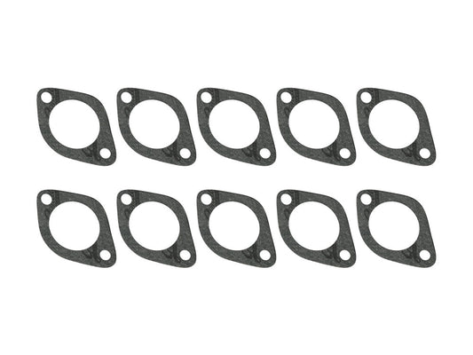 Compliance Fitting Gaskets - 10 Pack. Fits Evolution Big Twin 1984-1989. - James Gaskets Inc