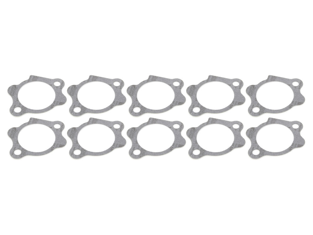 Starter Motor Mounting Gasket - Pack of 10. Fits Sportster 1981-2021 - James Gaskets Inc