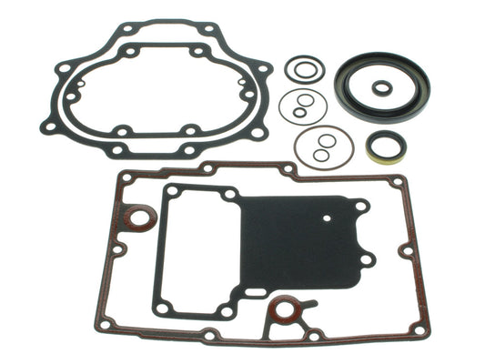 Transmission Gasket Kit. Fits Dyna 2006-2017 & Softail 2007-2017. - James Gaskets Inc