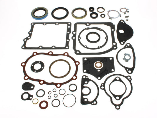 Transmission Gasket Kit. Fits 4Spd Big Twin 1936-1986. - James Gaskets Inc