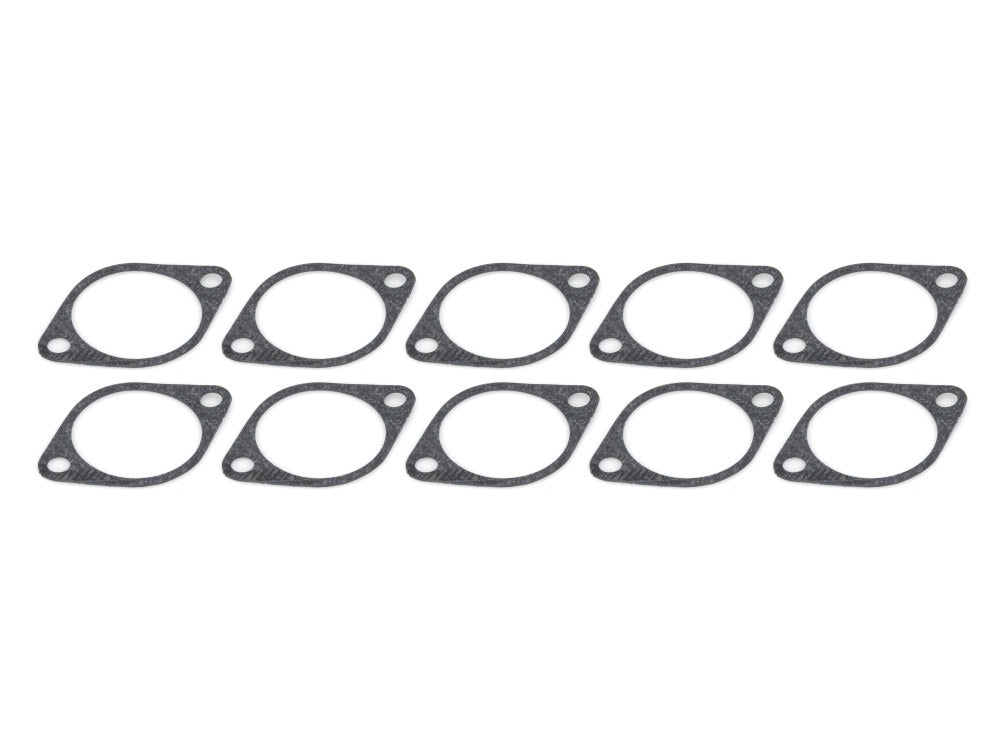 Shift Cover Gasket - Pack of 10. Fits 4Spd Big Twin 1979-1986. - James Gaskets Inc
