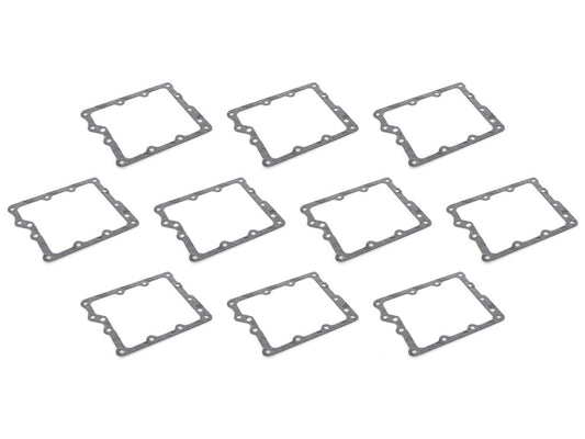 Transmission Top Cover Gasket - Pack of 10. Fits Big Twin 1936-Early 1979. - James Gaskets Inc