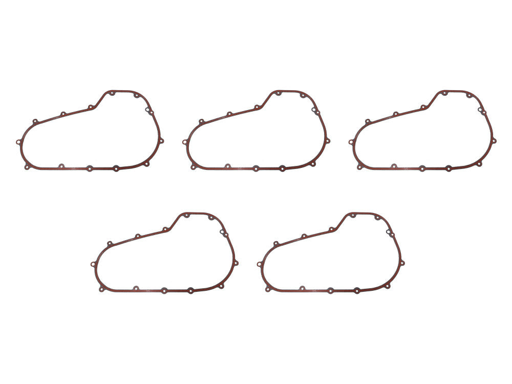 Primary Cover Gasket - Pack of 5. Fits Touring 2007-2016. - James Gaskets Inc