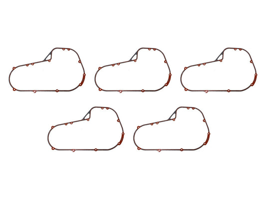 Primary Cover Gasket - Pack of 5. Fits FXR & Touring 1979-1993. - James Gaskets Inc