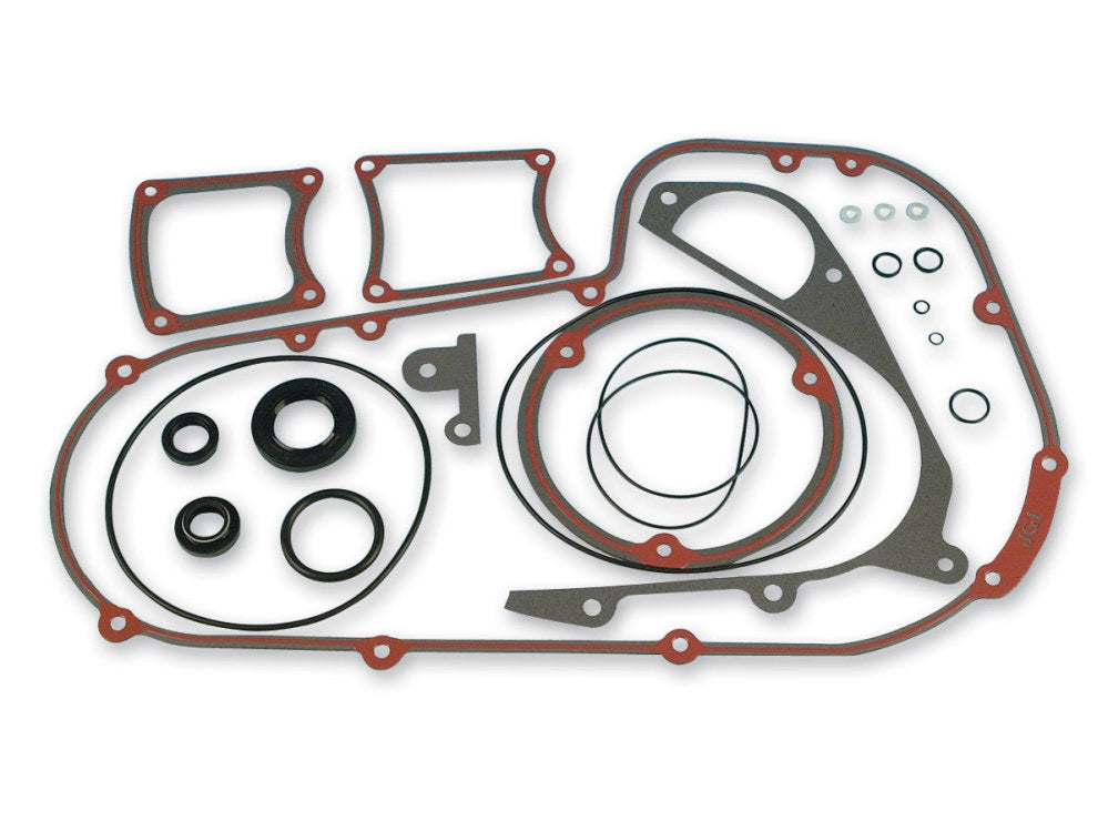 Primary Cover Gasket Kit. Fits FXR & Touring 1980-1993. - James Gaskets Inc
