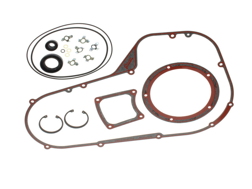 Primary Cover Gasket Kit. Fits FXR & Touring 1994-2006. - James Gaskets Inc