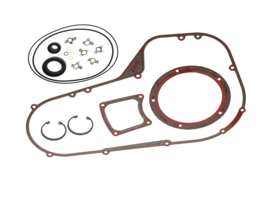 Primary Cover Gasket Kit. Fits FXR & Touring 1994-2006. - James Gaskets Inc