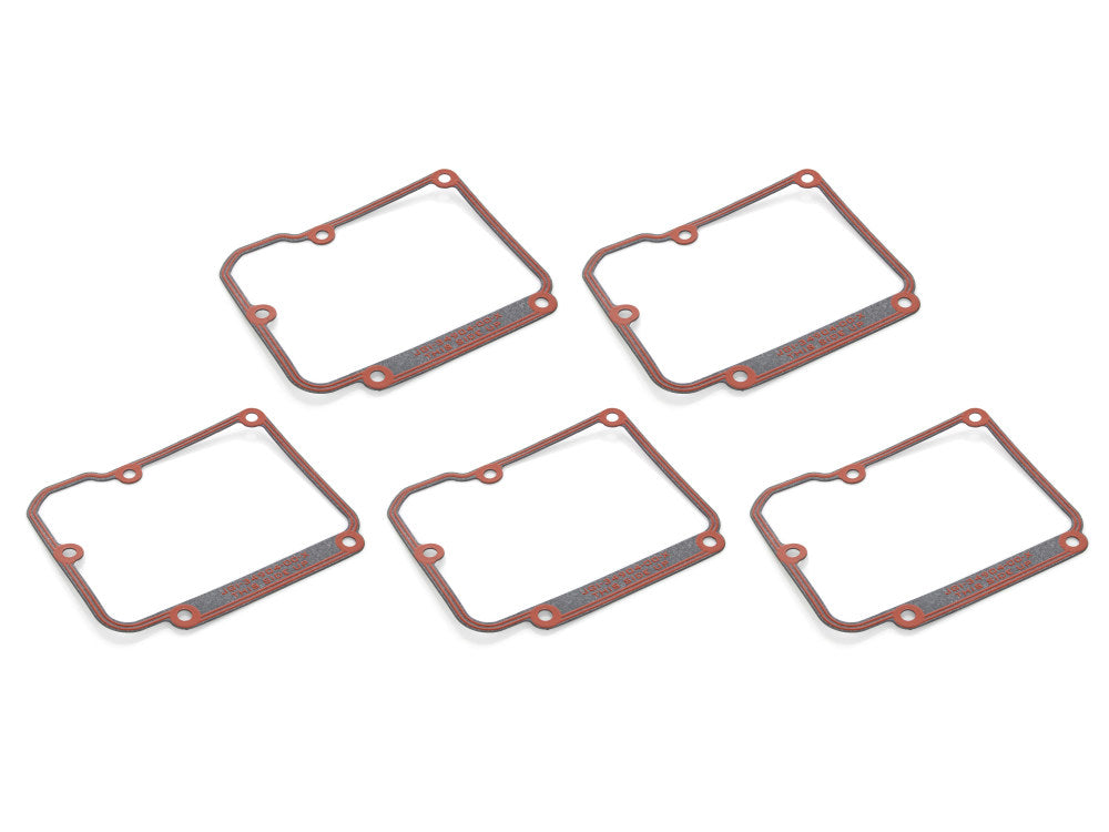 Transmission Top Cover Gasket - Pack of 5. Fits 5Spd Softail & Touring 2000-2006. - James Gaskets Inc