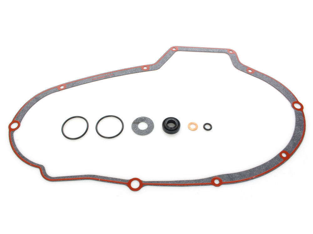 Primary Cover Gasket Kit. Fits Sportster 1977-1990. - James Gaskets Inc