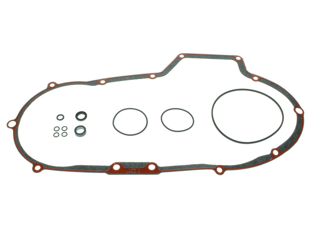 Primary Cover Gasket Kit. Fits Sportster 1991-2003. - James Gaskets Inc